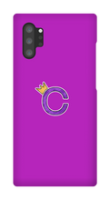 Cyle Logo Samsung Phone Case