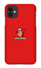 ubercorndog iPhone Phone Cases