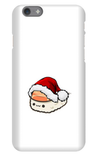 Santa Sushi Iphone Case