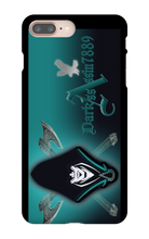 darkassassin7889 iPhone Phone Cases