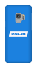 sanzo_one Samsung Phone Cases