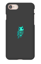 Owl Logo iPhone Case
