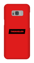 theaxel09 Samsung Phone Cases