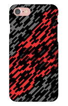 glitched invert