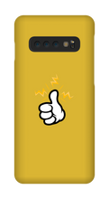 FatFingerStreamCast Samsung Cases