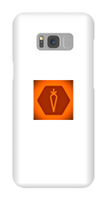 c_carrotcake Samsung Phone Cases