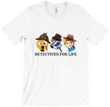 DetectivesForLife-Tee (Feat: WaffleWobble, VPC)