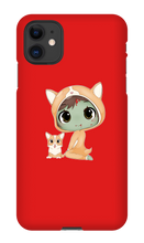 Horde iPhone Phone Cases