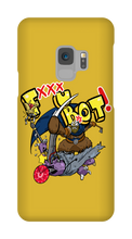 FU Bot(censored) Samsung Case