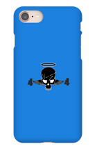 steelskull404 iPhone Phone Cases