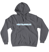 whiteangelhoodieplain