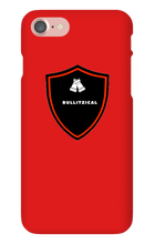 bullitzical iPhone Phone Cases