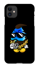 Mr. Tea iPhone Phone Cases