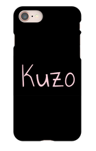 Kuzo iPhone Phone Cases
