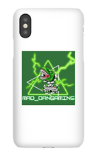 mad_dangaming iPhone Phone Cases