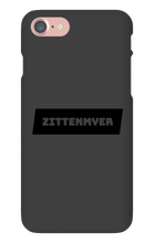 Zittenmyer iPhone Cases