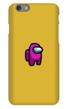 damauriwalker iPhone Phone Cases