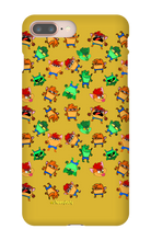 cheesylady cresh bendishmoot iPhone Phone Cases