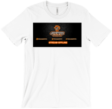 Joystick Cowboy Stream Offline T-Shirt