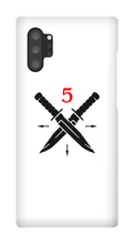 Knives Samsung Phone Cases [LIGHT]