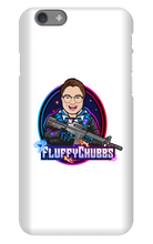 fluffychubbs iPhone Phone Cases