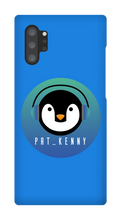 prt_kenny Samsung Phone Cases