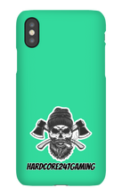 hardcore247gaming iPhone Phone Cases