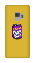 thewilyfoxakatmcgaming Samsung Phone Cases