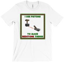 I Use Pistons