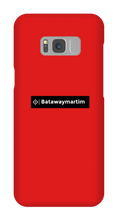 batawaymartim Samsung Phone Cases