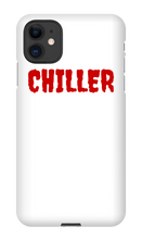 NiteRaven Chiller iPhone Phone Cases