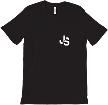 Justsneak T-shirt (js white logo)