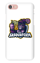 dgsasquatch14 iPhone Phone Cases