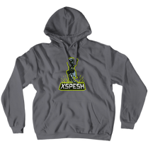 xSpesh Hoodie w/ Large Logo (No-Zip/Pullover)