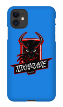 DynamicDilo iPhone Phone Cases