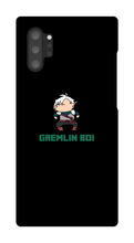 Gremlin Boi Samsung Phone Cases
