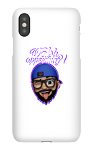 walshappening iPhone Phone Cases