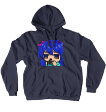 yuuka0 Hoodies (No-Zip/Pullover)