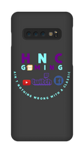 HNC Samsung Cases