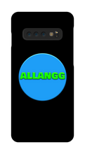 Allan Logo Samsung Phone Case