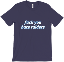 hate raiders