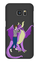 TheWalkerGaming1 Samsung Phone Case