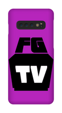 FGTV Logo Galaxy S7 Phone Case
