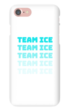 Team Ice iPhone Phone Cases