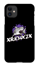 xRichX2x iPhone Phone Cases
