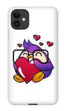 geekycleary Love iPhone Phone Cases