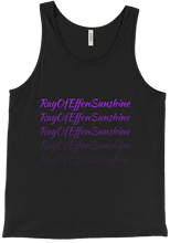 Effen Tank Top