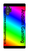 andsim_gaming Samsung Phone Cases
