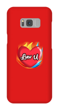 pinkig4 Samsung Phone Cases