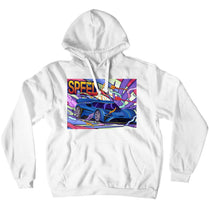 tcracing4x Hoodies (No-Zip/Pullover)